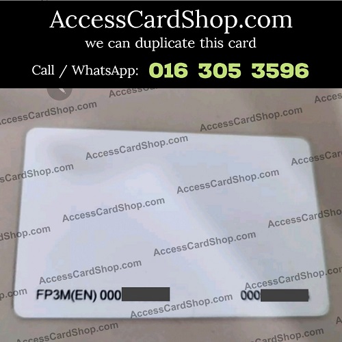FP3M(EN) card