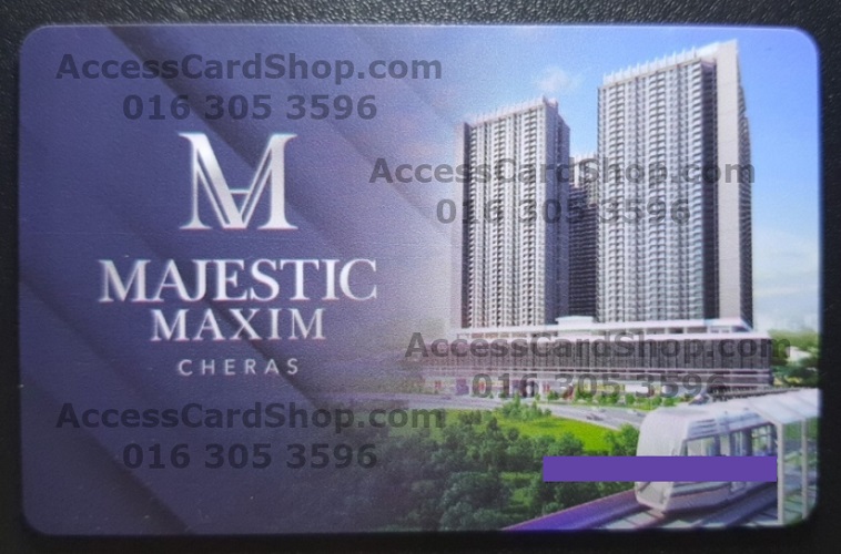 Majestic Maxim Cheras