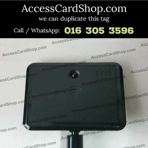 RFID Parking Device Wave Tag