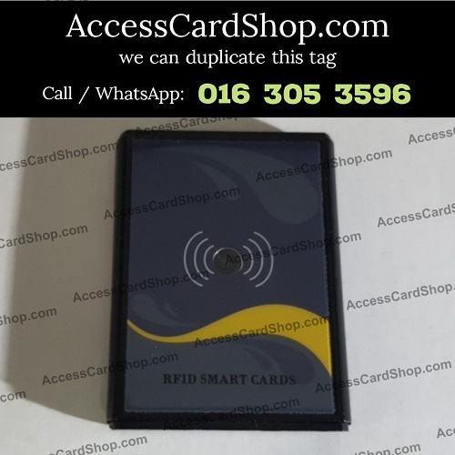 RFID SMART CARDS Wave Tag