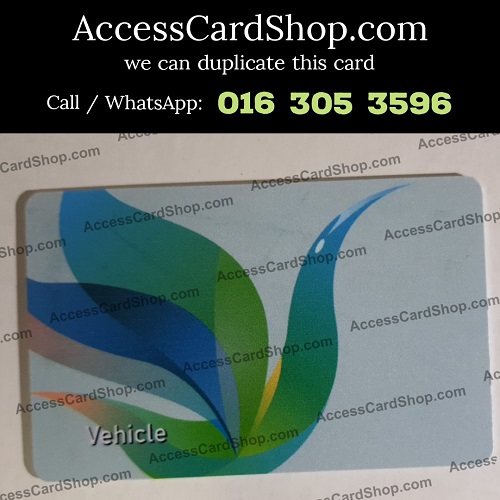 Sunway Serene @ Petaling Jaya Access Card