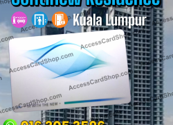 Continew Residence - RAPITA ELA1R access card duplication service for car parking, lift and lobby door access in Jalan Tun Razak KL, Kuala Lumpur
